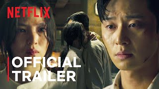 Gyeongseong Creature  Official Trailer  Netflix [upl. by Godard538]