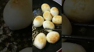 Homemade Gourmet poached egg food recipe easyrecipe cooking chinesefood [upl. by Akenor]