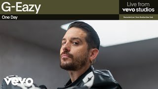 GEazy  One Day  Live From Vevo Studios [upl. by Storfer]