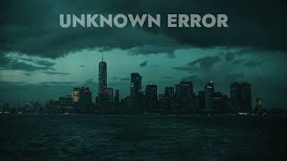 Unknown Error  Fear No Evil Studio Mix 2006 dnb electronic [upl. by Haneen]