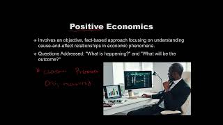 Positive and Normative Economics [upl. by Powel]