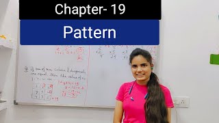 Pattern nvs jnvst entranceexam maths navodaya jnv mathematics shreeclasses basic education [upl. by Juni]