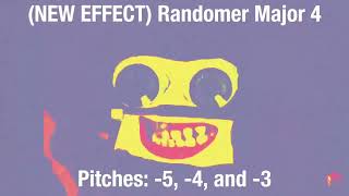 New Effect Randomer Major 4 [upl. by Eiramanel35]