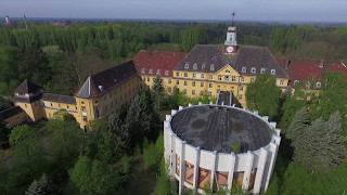 Wunsdorf  Red Army Monument in decay [upl. by Zetnas555]