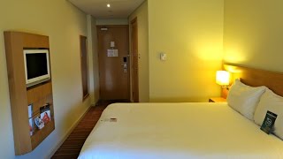 Hotel ibis Dubai Al Rigga Review United Arab Emirates [upl. by Christiane]