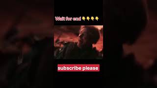 Spiderman no way home final fight scene  spiderman hdvideo shorts viral trending [upl. by Alliuqet371]