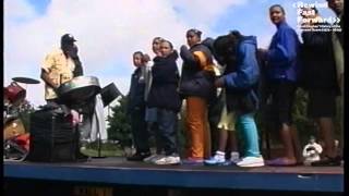 Granby Street Party Caribbean Carnival 1990s [upl. by Eeliab293]