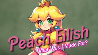 What Was I Made For but with SM64 soundfont [upl. by Ecinrev48]