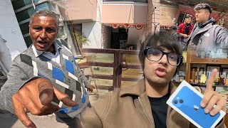 Ladai Hogyi Khatarnak Sourav Joshi Vlogs Ke Ghar Pe 🤬🤬 [upl. by Ecyac]