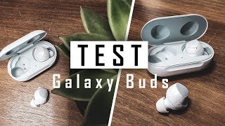 Test Samsung Galaxy Buds  La meilleure alternative aux AirPods sur Android  Mon avis [upl. by Nicolas271]