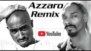 Snoop Dogg feat 2Pac  Conflicted Azzaro Remix [upl. by Maxantia]