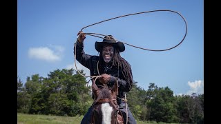 The Hatley Family Continues The Legacy of Black Cowboys In North Texas [upl. by Harrod]