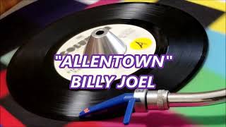 BILLY JOEL  ALLENTOWN [upl. by Tima]