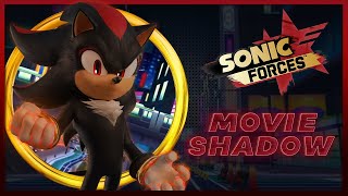 Sonic Forces Speed Battle  Movie Shadow Lvl 1 amp 5 Gameplay Showcase SonicMovie3 [upl. by Ainessey]