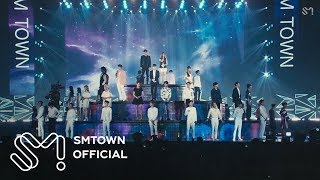 STATION SMTOWN Dear My Family Live Concert Ver MV [upl. by Becki957]