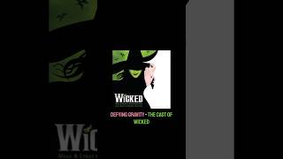 Defying Gravity Karaoke  Wicked Karaoke Version DUETTHIS karaoke coversong wicked [upl. by Jen]