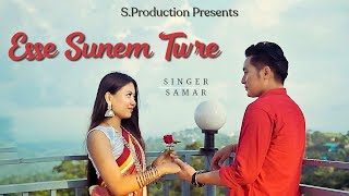 Esse Sunem Twre 2023 II Chakma Romantic MV II Barsha amp Riju II Samar Chakma [upl. by Cochran]