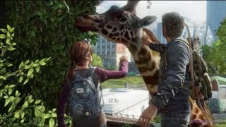 ラスト・オブ・アス （THE LAST OF US）  Survival Mode No Damage プレイ動画 Part 33 ・ハイウェイ出口 [upl. by Fatsug80]