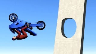 THE CRAZIEST BIKE TRICK EVER GTA 5 Funny Moments [upl. by Edgardo]