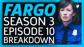 Fargo Season 3 Episode 10  Season Finale Recap [upl. by Ekez]