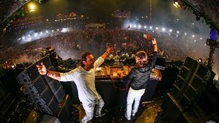 Tomorrowland 2015  Axwell Λ Ingrosso [upl. by Yssor]