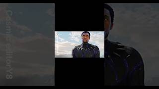 The Black Panther edit blackpanther wakandaforever avengers phonk edit marvel [upl. by Mosley]