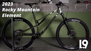 The 2023 Rocky Mountain Element [upl. by Sayres]