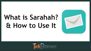 What is Sarahah amp How to Use It [upl. by Aydiv]