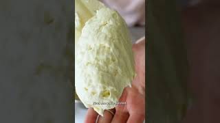 2 Ingredient Buttercream [upl. by Notkcorb434]