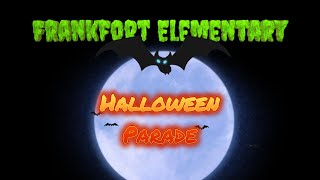 FES 2024 Halloween Parade [upl. by Gemina310]