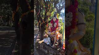 Most Powerful Shiva Mantra🔥 Tandav Stotram🔱Shiva New Mantra🔥shivaji mahadevstatus [upl. by Ataynik930]