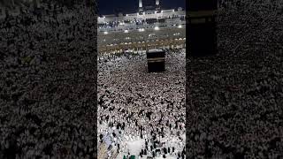 Hajj umrha 2024  Makkah masjid al haram  islamicstatus vairalshort trend kaba makkah alharam [upl. by Zweig454]