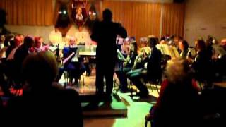 Nieuwjaarsconcert Fanfare StCaecilia Guttecoven 2011 The Cuckoo [upl. by Chambers]