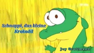 Joy Gruttmann  Schnappi das kleine Krokodil 1 Hour [upl. by Ynnoj]