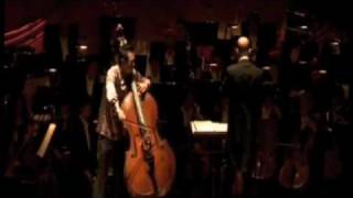 Dvorak Cello Concerto 2nd mvt PART I [upl. by Haynes]