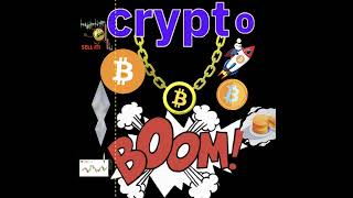 CRYPTO BOOM Live Stream [upl. by Harpole354]