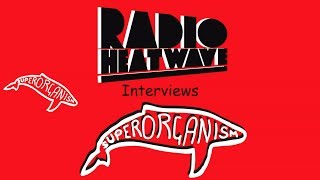 Superorganism x RadioHeatwave Interview [upl. by Winslow]