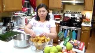 How to Make Tamales Yucatecos [upl. by Ynhoj]