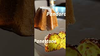 Team Pandoro o Panettone Quale preferite [upl. by Amedeo4]