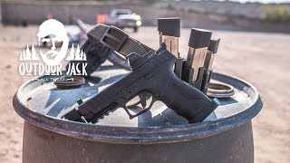 Competition Pistol Build for Under 1000  Stoeger STR9S Combat 9mm  Outdoor Jack [upl. by Acus]