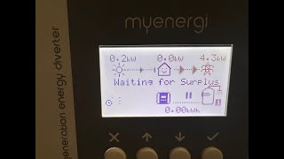 How to Enable Myenergi Harvi on Myenergi Eddi Device [upl. by Joub884]