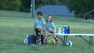 Ohio County Sky Soccer Pedrick Whitesox [upl. by Konikow]