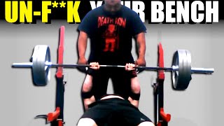 Exercises That Add Plates to Your Bench Press FAST [upl. by Eiclud]