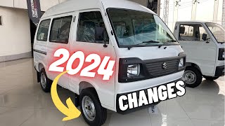 Suzuki new model bolan  Carry daba 2024 model review price in Pakistan bolan carrydaba [upl. by Ashley]