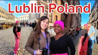 LUBLIN POLAND🇵🇱  LETS VISIT THIS BEAUTIFUL AND MAGICAL CITY IN POLAND 🇵🇱 [upl. by Nawd]