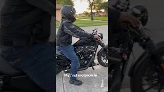 Harley Davidson Iron 883 Startup [upl. by Asus872]