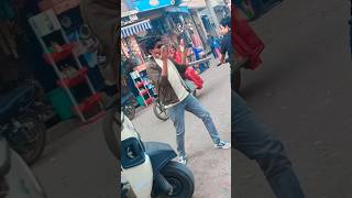 Gaon se main gori rukna padega 🤱🤱☺️☺️☺️trending dance song public viral video [upl. by Boyer]