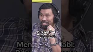 RITUAL SEKTE YANG MENGEJUTKAN❗ podcast short shorts [upl. by Catto]