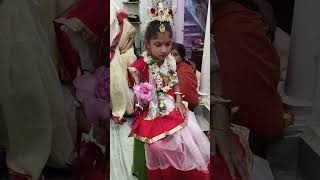 Kumari Pujo  My Daughter 2k24 [upl. by Gariepy]