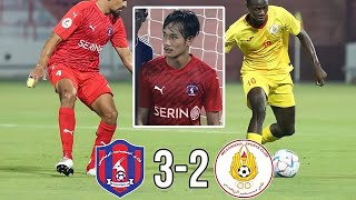 Sieng Chanthea Vs Mesaimeer SC  2ND Division WEEK4 Al Shahaniya SC Highlights  HD [upl. by Coussoule946]